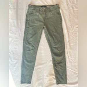 🤍AEROPOSTALE GREEN JEANS!